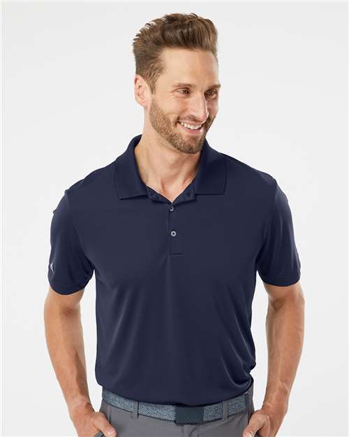 Adidas A230 Navy — on model front