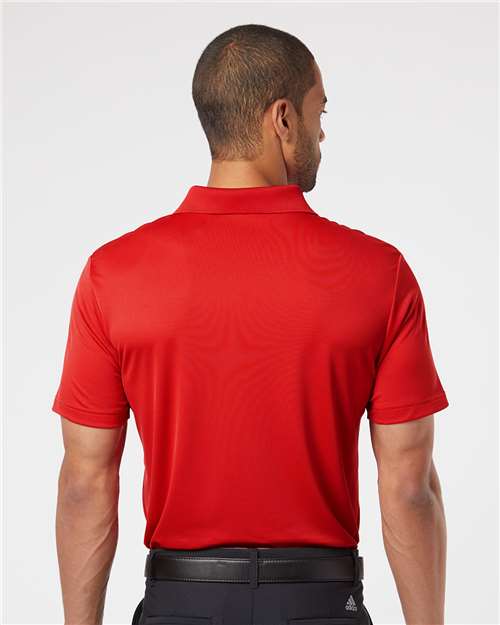 Adidas A230 Collegiate Red — on model back