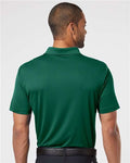 Adidas A230 Collegiate Green — on model back