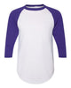 White / Purple