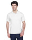 Team 365 TT20 - Men's Charger Performance Polo - White