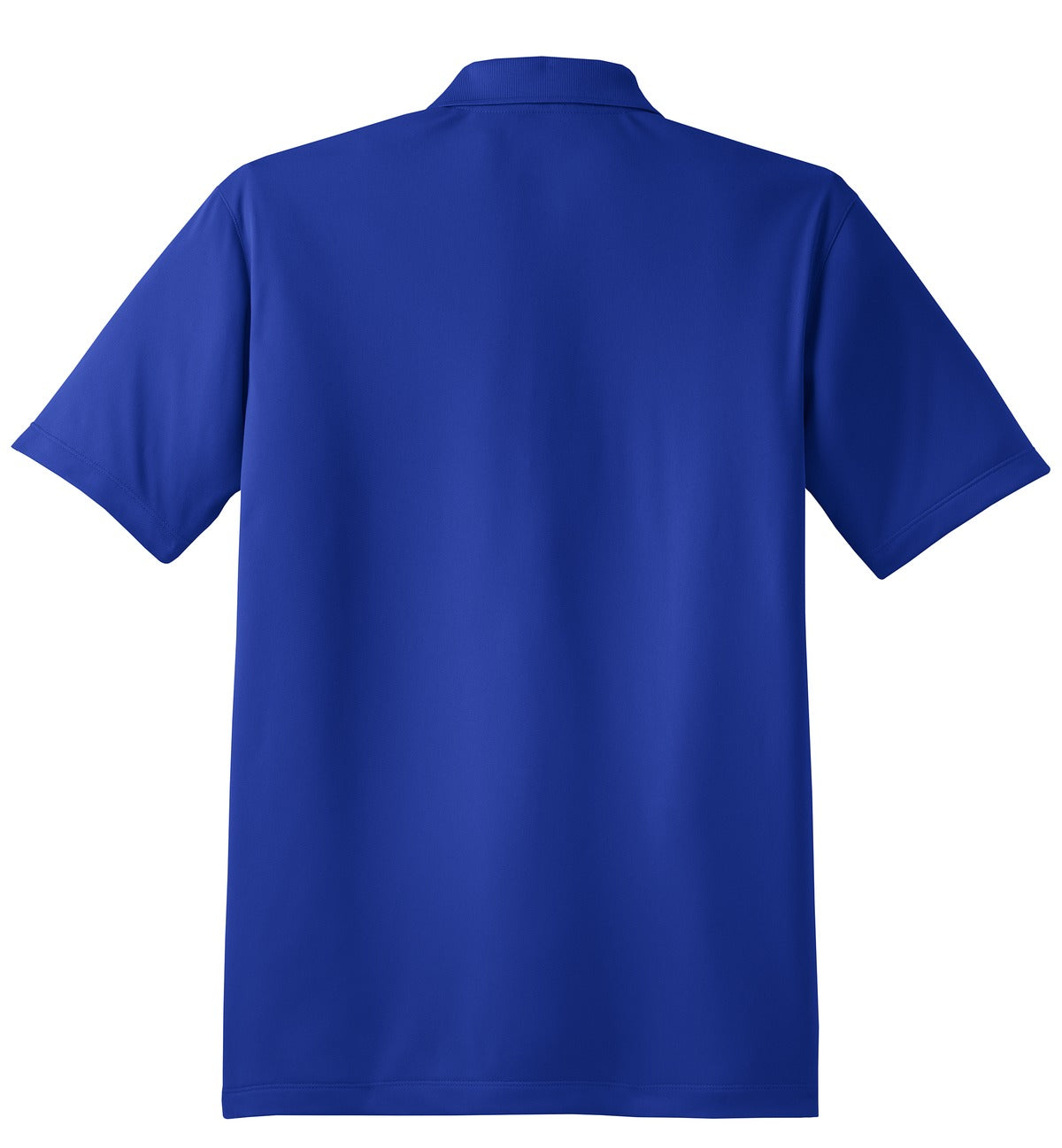 Men's Micropique Sport-Wick Polo - True Royal