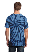 Unisex Tie-Dye Tee - Navy