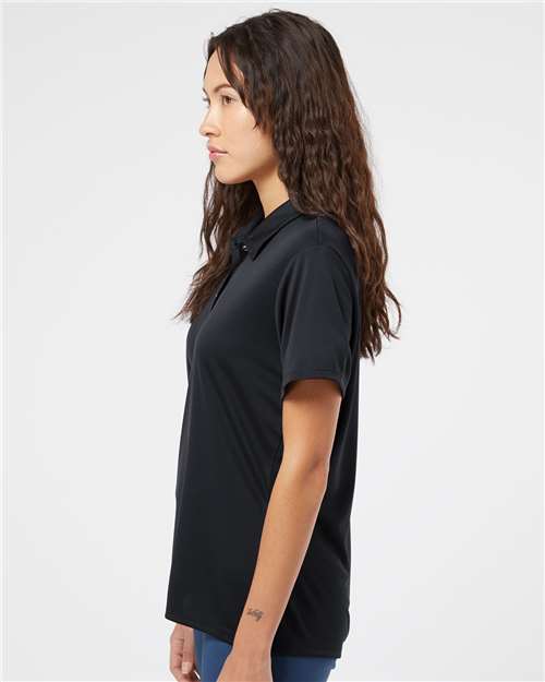 Adidas A231 Black — on model side