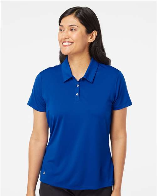 Adidas A231 Collegiate Royal — on model front