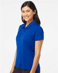 Adidas A231 Collegiate Royal — on model side