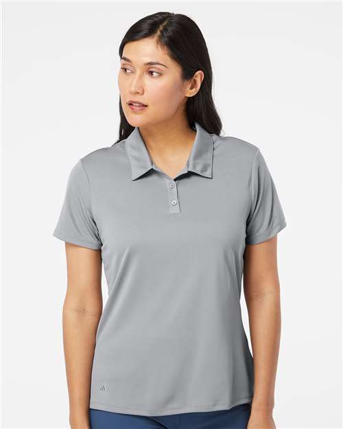 Adidas A231 Grey Three — on model front