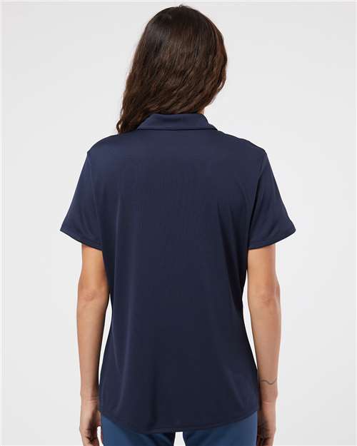 Adidas A231 Navy — on model back