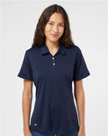 Adidas A231 Navy — on model front
