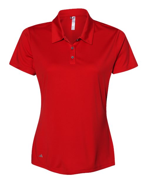 Adidas A231 Collegiate Red — front