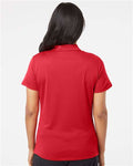 Adidas A231 Collegiate Red — on model back
