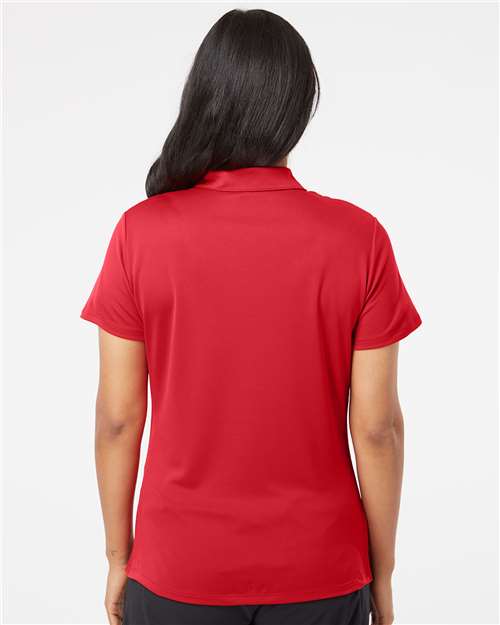 Adidas A231 Collegiate Red — on model back