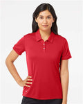 Adidas A231 Collegiate Red — on model front