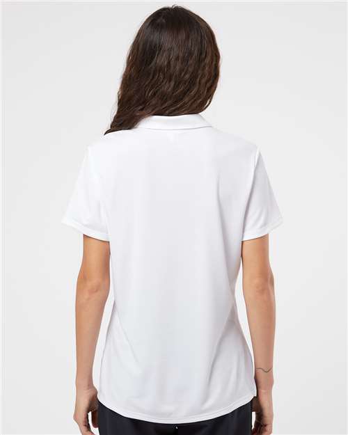 Adidas A231 White — on model back
