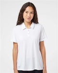 Adidas A231 White — on model front