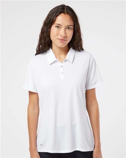 Adidas A231 White — on model front