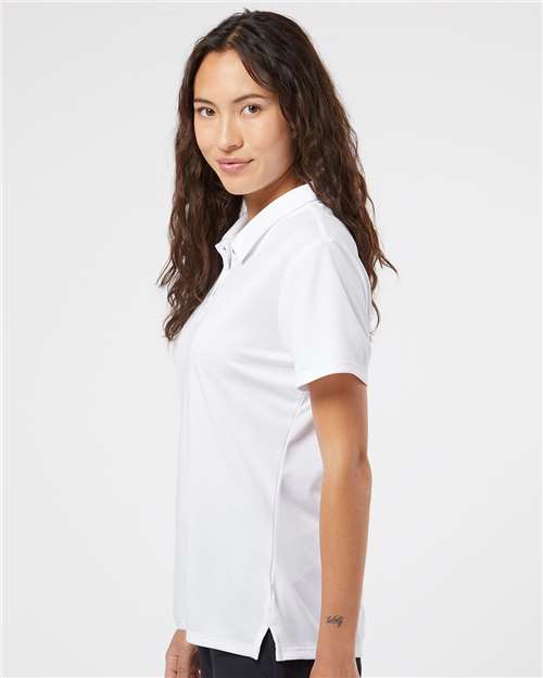 Adidas A231 White — on model side