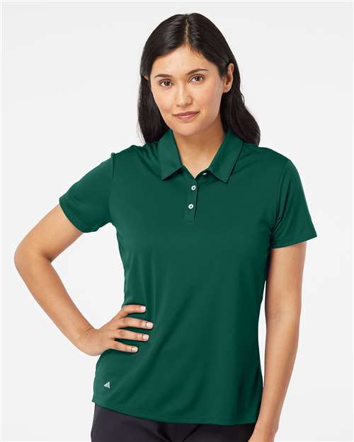 Adidas A231 Collegiate Green — on model front