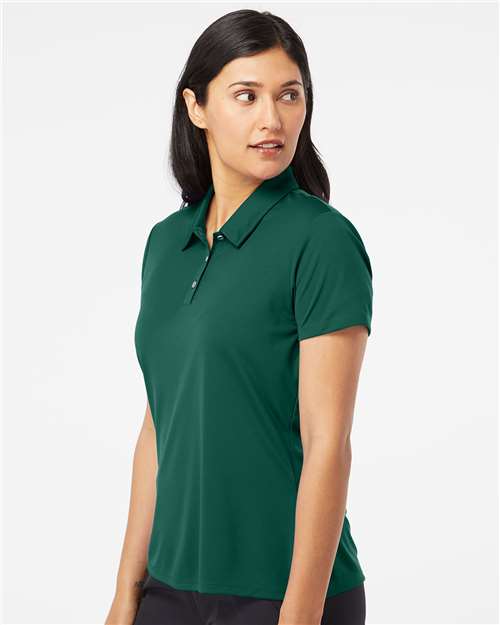 Adidas A231 Collegiate Green — on model side