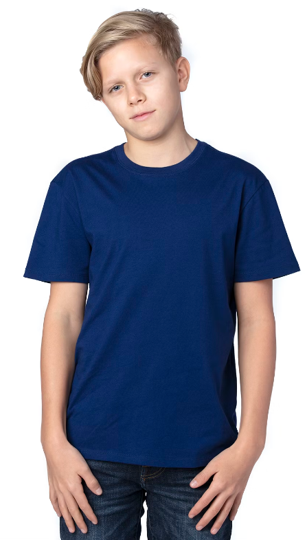 Youth Ultimate T-Shirt - Navy