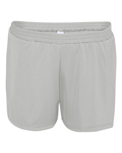 Women's Race Shorts - Sport Silver