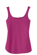 Women's Drapey Tank - Pink Azalea