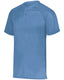 Augusta Sportswear AG1565 - Unisex Attain 2-Button Baseball Jersey - Power Blue