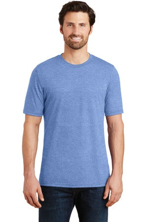 Unisex Perfect Tri Tee - Maritime Frost