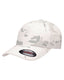 Flexfit 6277 - Unisex Wooly 6-Panel Cap - Multicam Alpine