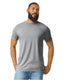 Gildan G640CVC - Unisex Softstyle CVC T-Shirt - Sport Grey