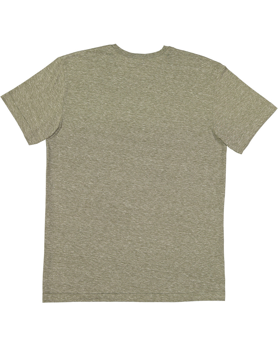 Harborside Melange T-Shirt - Military Green Melange