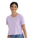 Next Level N5080 - Women's Festival Cali Crop T-Shirt - Lavender