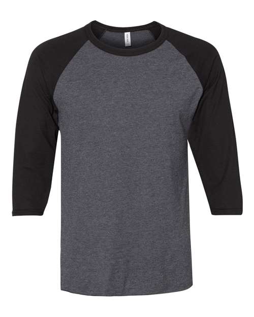 JERZEES 560RR Black Ink Heather/ Black Ink — front