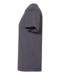 Hanes 4980 Charcoal Heather — direct side