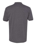 Hanes 054X Charcoal Heather — back