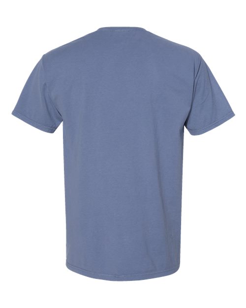 ComfortWash by Hanes GDH100 Saltwater — back
