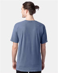 ComfortWash by Hanes GDH100 Saltwater — on model back