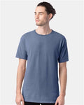 ComfortWash by Hanes GDH100 Saltwater — on model front
