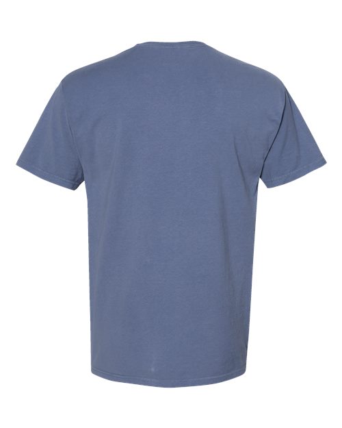ComfortWash by Hanes GDH150 Saltwater — back