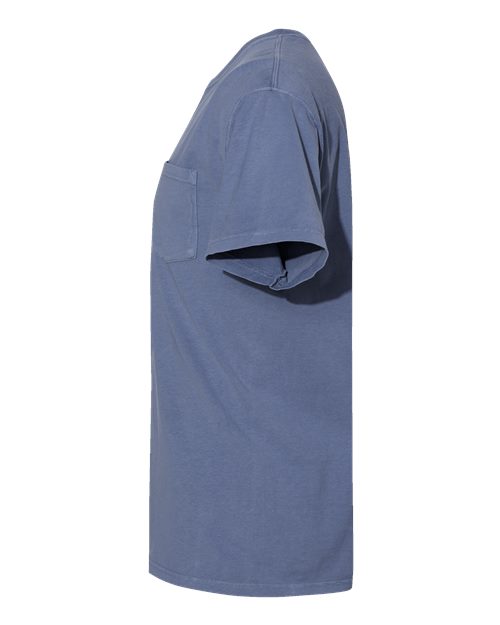 ComfortWash by Hanes GDH150 Saltwater — direct side