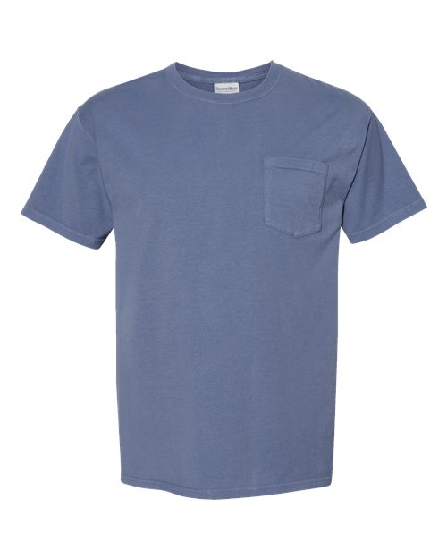 ComfortWash by Hanes GDH150 Saltwater — front