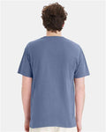 ComfortWash by Hanes GDH150 Saltwater — on model back