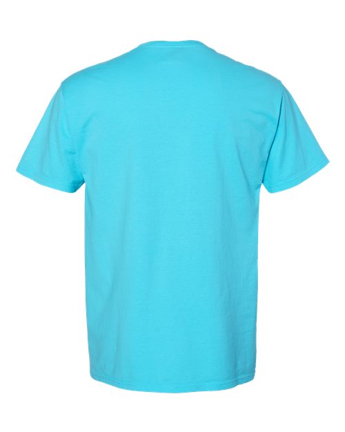 ComfortWash by Hanes GDH150 Freshwater — back