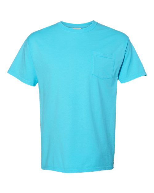 ComfortWash by Hanes GDH150 Freshwater — front