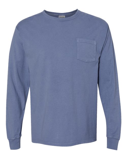 ComfortWash by Hanes GDH250 Saltwater — front