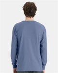 ComfortWash by Hanes GDH250 Saltwater — on model back
