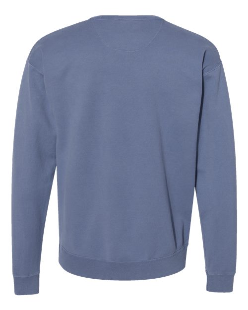 ComfortWash by Hanes GDH400 Saltwater — back