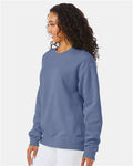 ComfortWash by Hanes GDH400 Saltwater — on model side
