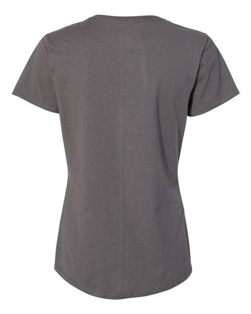 Hanes S04V Smoke Grey — back