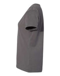 Hanes S04V Smoke Grey — direct side